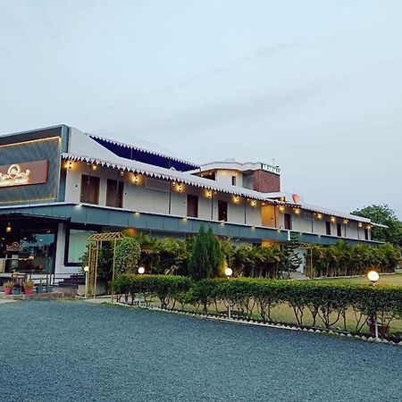 Aravalli Hill Resort Chittorgarh Zewnętrze zdjęcie