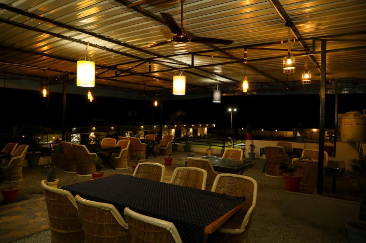 Aravalli Hill Resort Chittorgarh Zewnętrze zdjęcie
