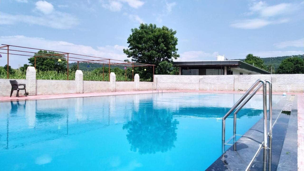 Aravalli Hill Resort Chittorgarh Zewnętrze zdjęcie