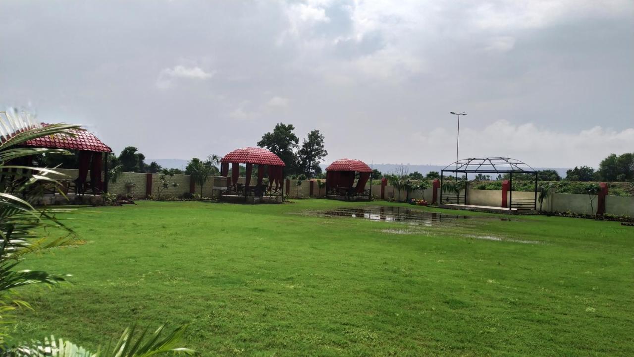 Aravalli Hill Resort Chittorgarh Zewnętrze zdjęcie