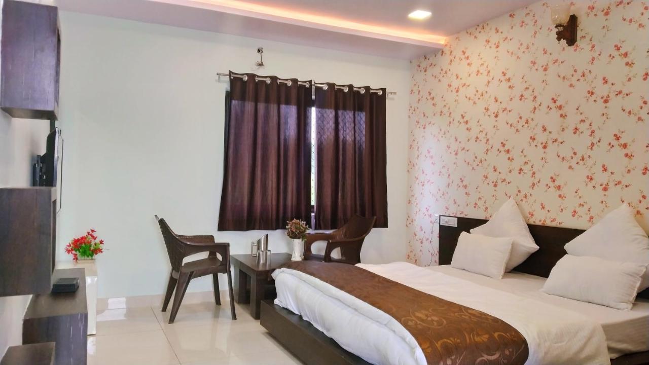 Aravalli Hill Resort Chittorgarh Zewnętrze zdjęcie