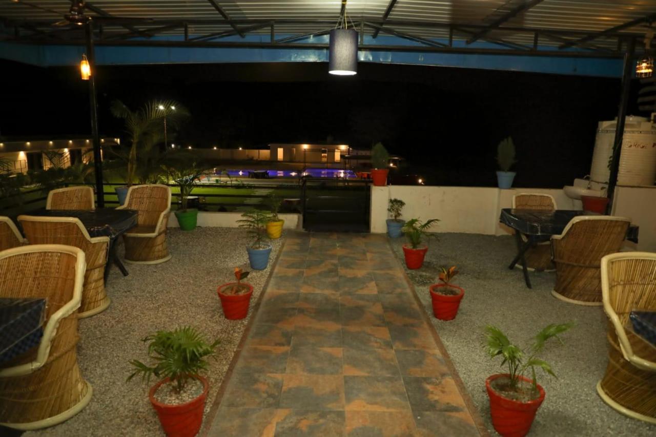 Aravalli Hill Resort Chittorgarh Zewnętrze zdjęcie