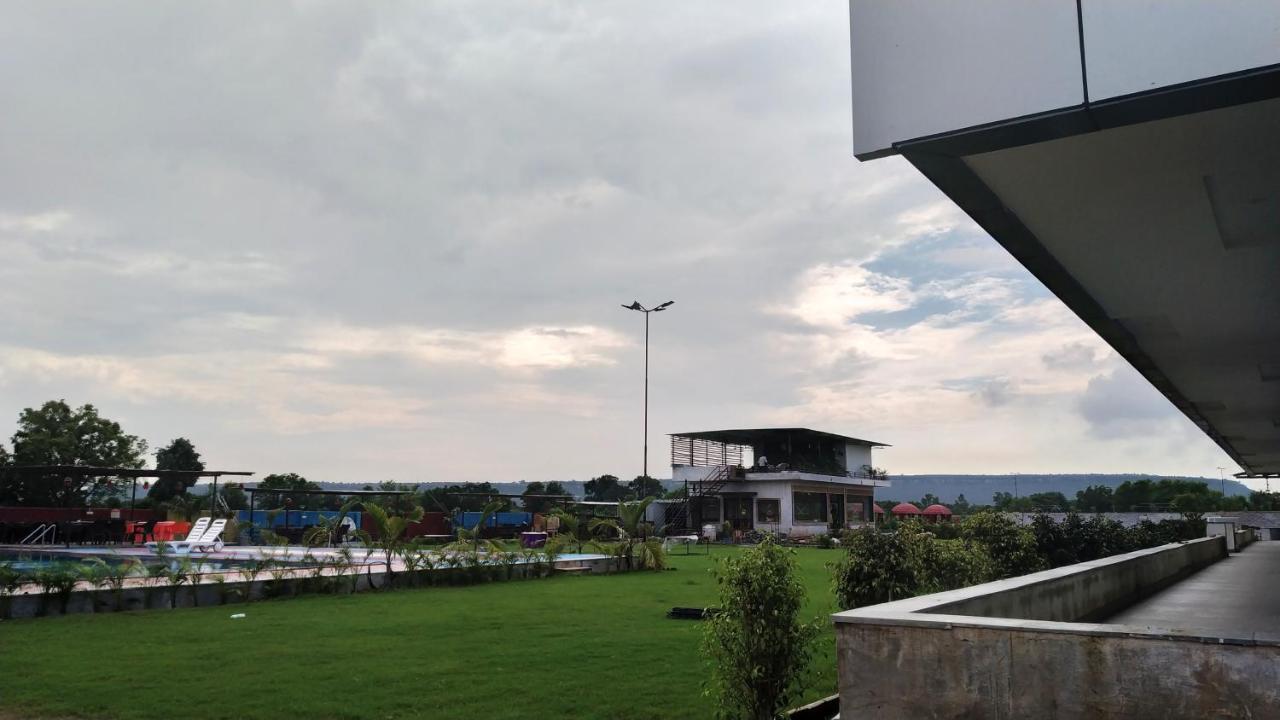 Aravalli Hill Resort Chittorgarh Zewnętrze zdjęcie
