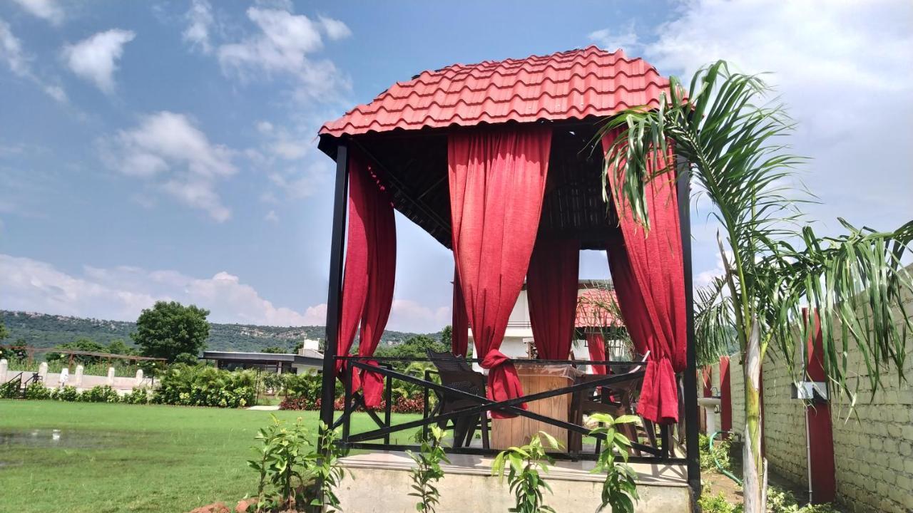 Aravalli Hill Resort Chittorgarh Zewnętrze zdjęcie