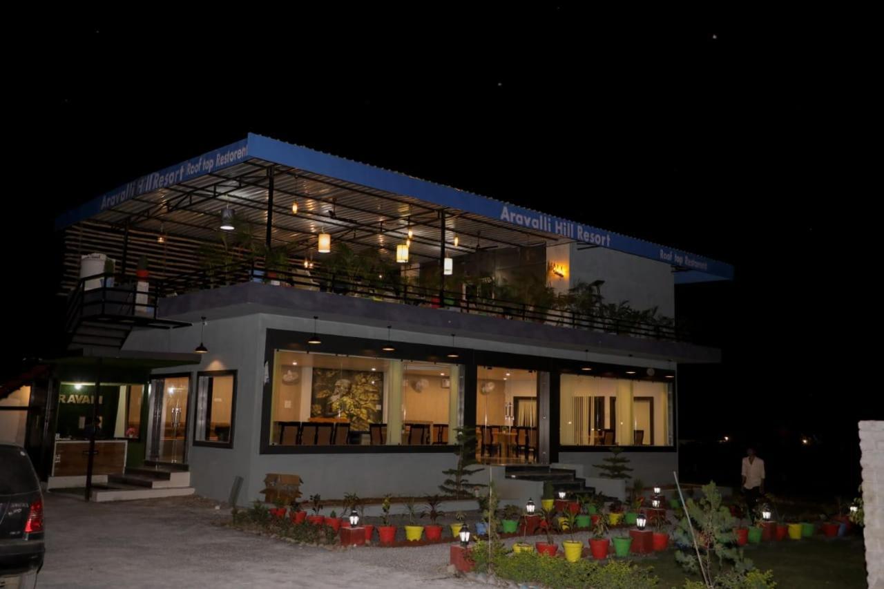 Aravalli Hill Resort Chittorgarh Zewnętrze zdjęcie