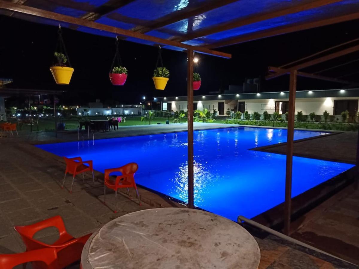 Aravalli Hill Resort Chittorgarh Zewnętrze zdjęcie