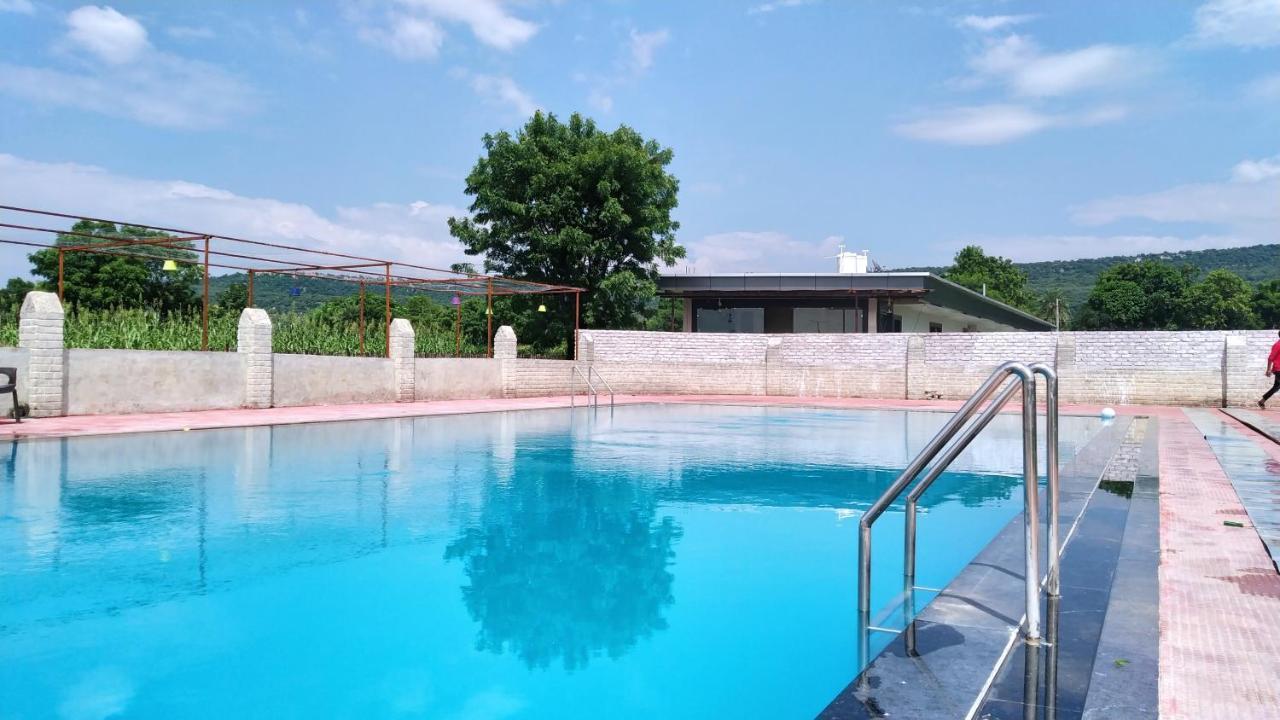 Aravalli Hill Resort Chittorgarh Zewnętrze zdjęcie