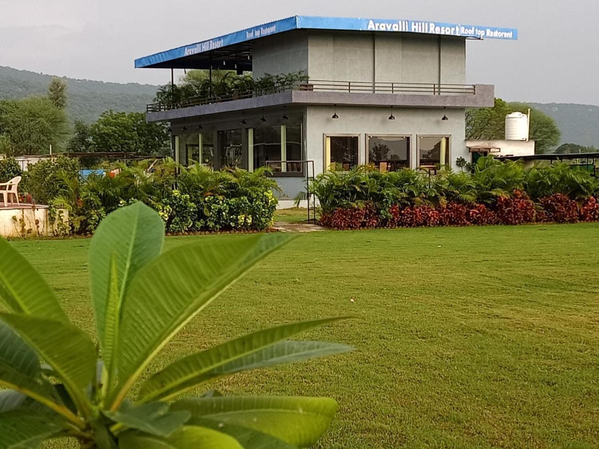 Aravalli Hill Resort Chittorgarh Zewnętrze zdjęcie