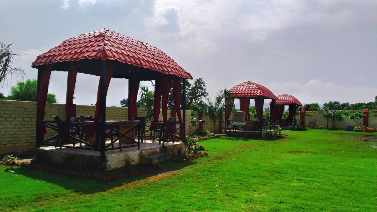 Aravalli Hill Resort Chittorgarh Zewnętrze zdjęcie