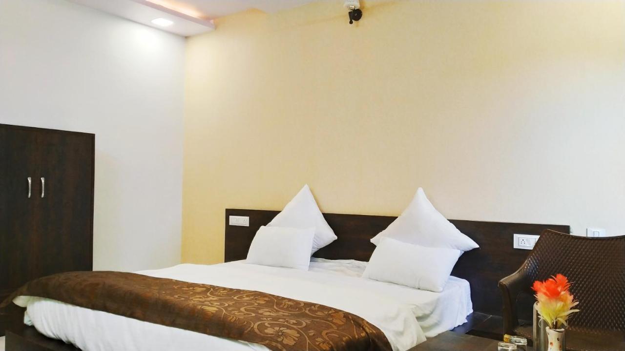 Aravalli Hill Resort Chittorgarh Zewnętrze zdjęcie