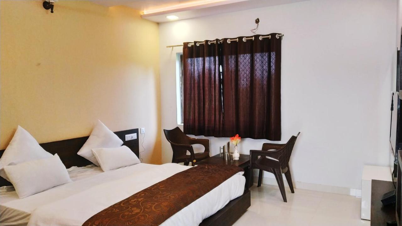 Aravalli Hill Resort Chittorgarh Zewnętrze zdjęcie