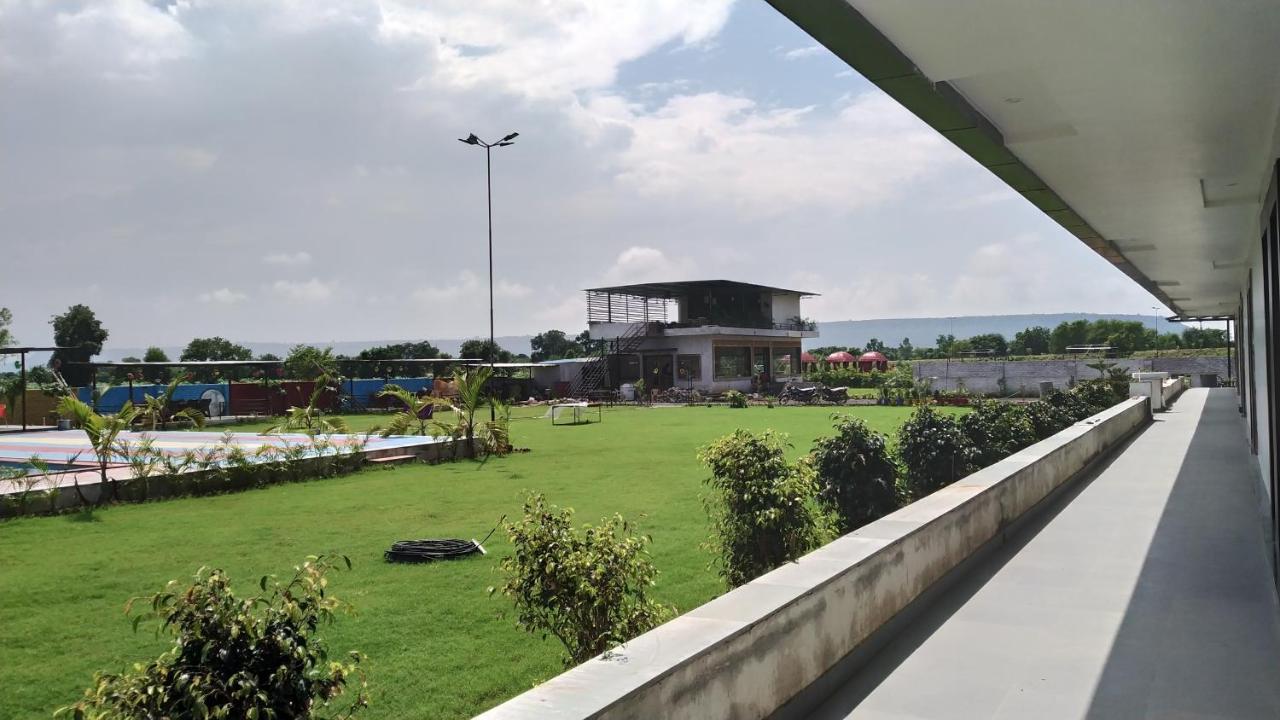 Aravalli Hill Resort Chittorgarh Zewnętrze zdjęcie