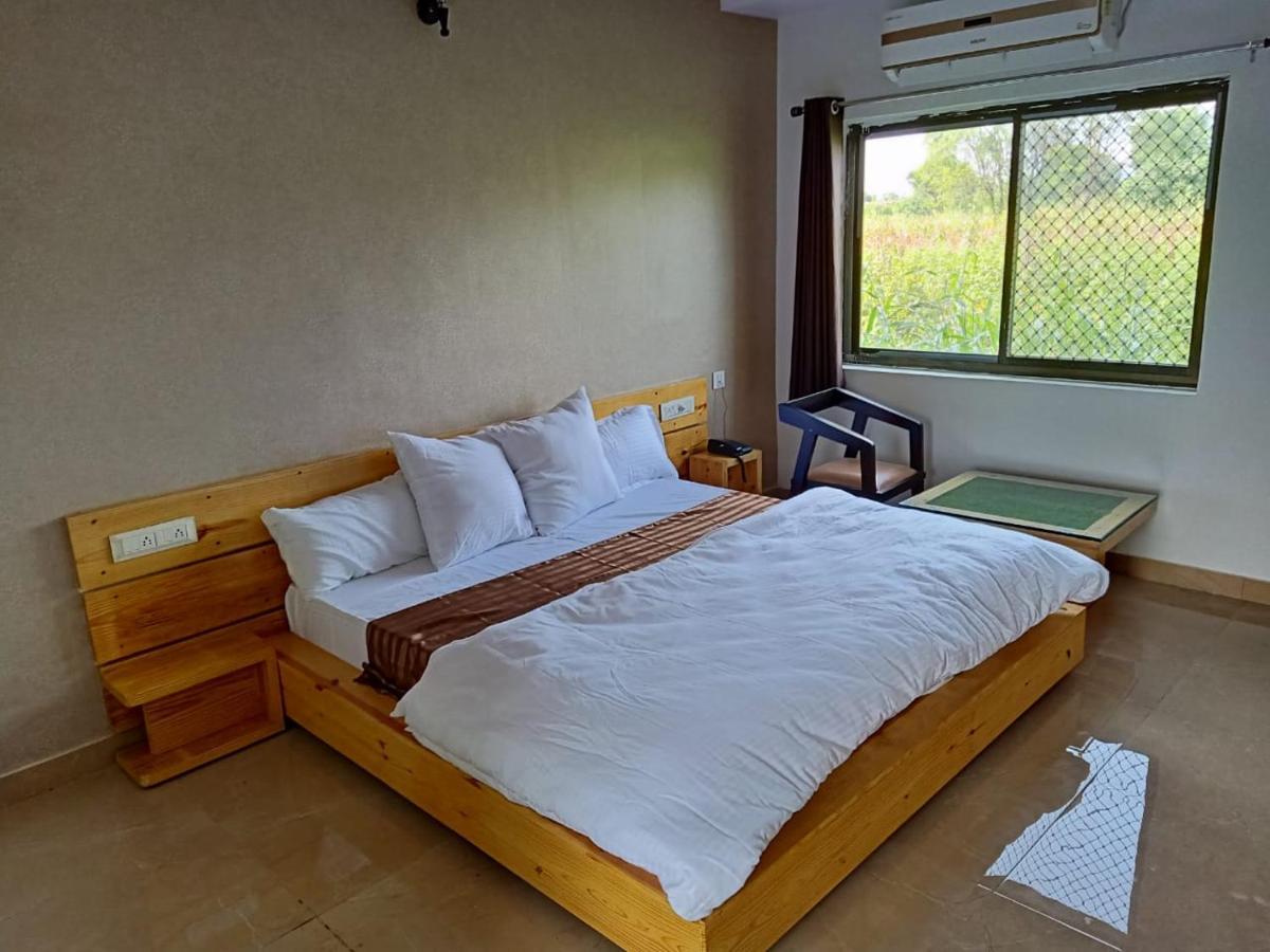 Aravalli Hill Resort Chittorgarh Zewnętrze zdjęcie
