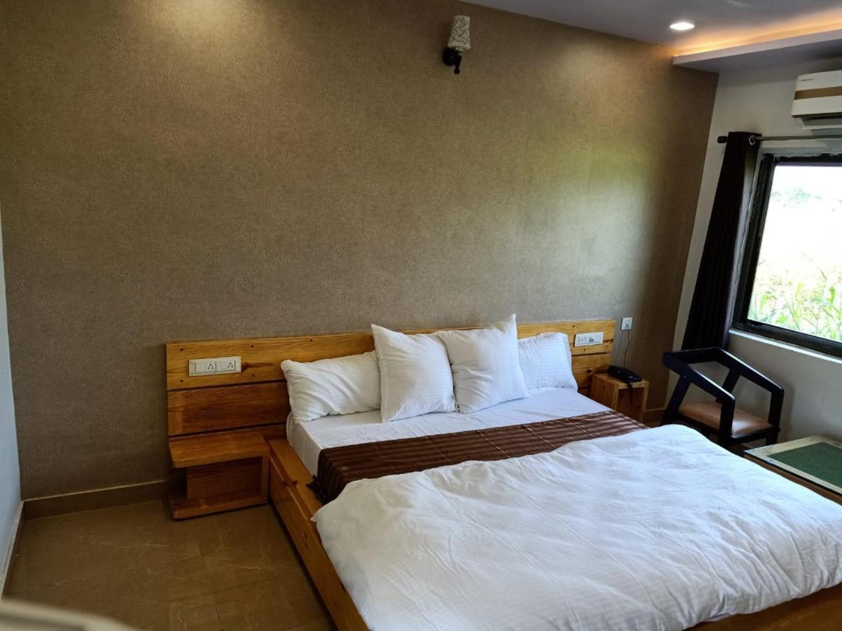 Aravalli Hill Resort Chittorgarh Zewnętrze zdjęcie