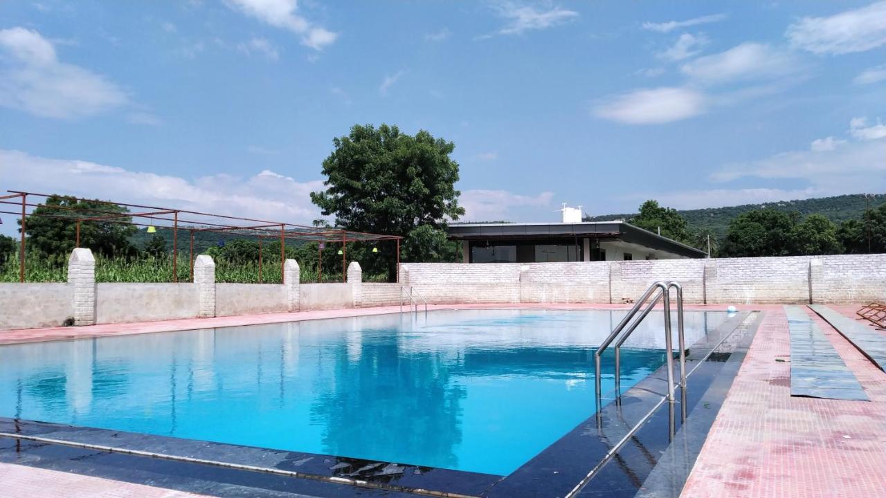 Aravalli Hill Resort Chittorgarh Zewnętrze zdjęcie