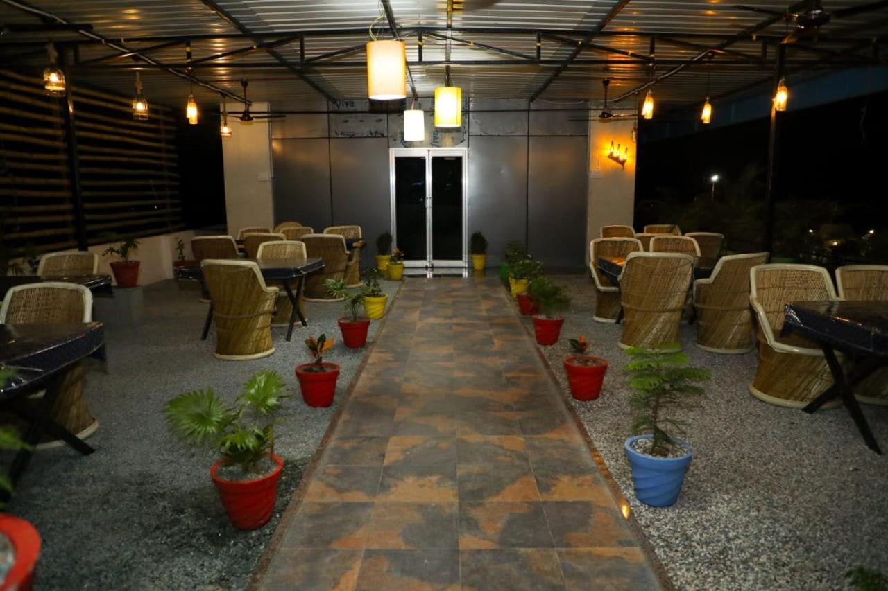 Aravalli Hill Resort Chittorgarh Zewnętrze zdjęcie