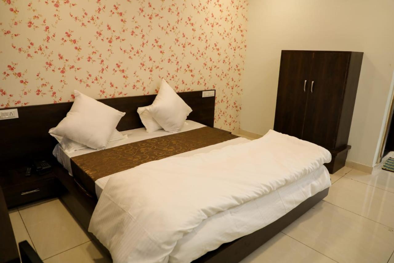 Aravalli Hill Resort Chittorgarh Zewnętrze zdjęcie