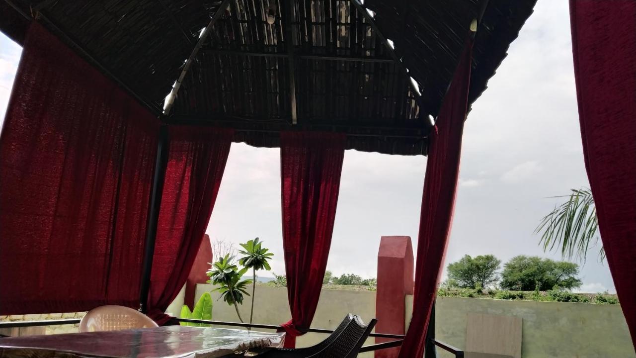 Aravalli Hill Resort Chittorgarh Zewnętrze zdjęcie