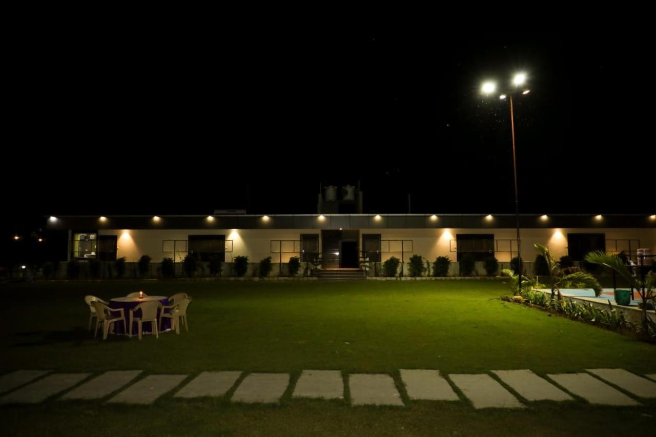 Aravalli Hill Resort Chittorgarh Zewnętrze zdjęcie