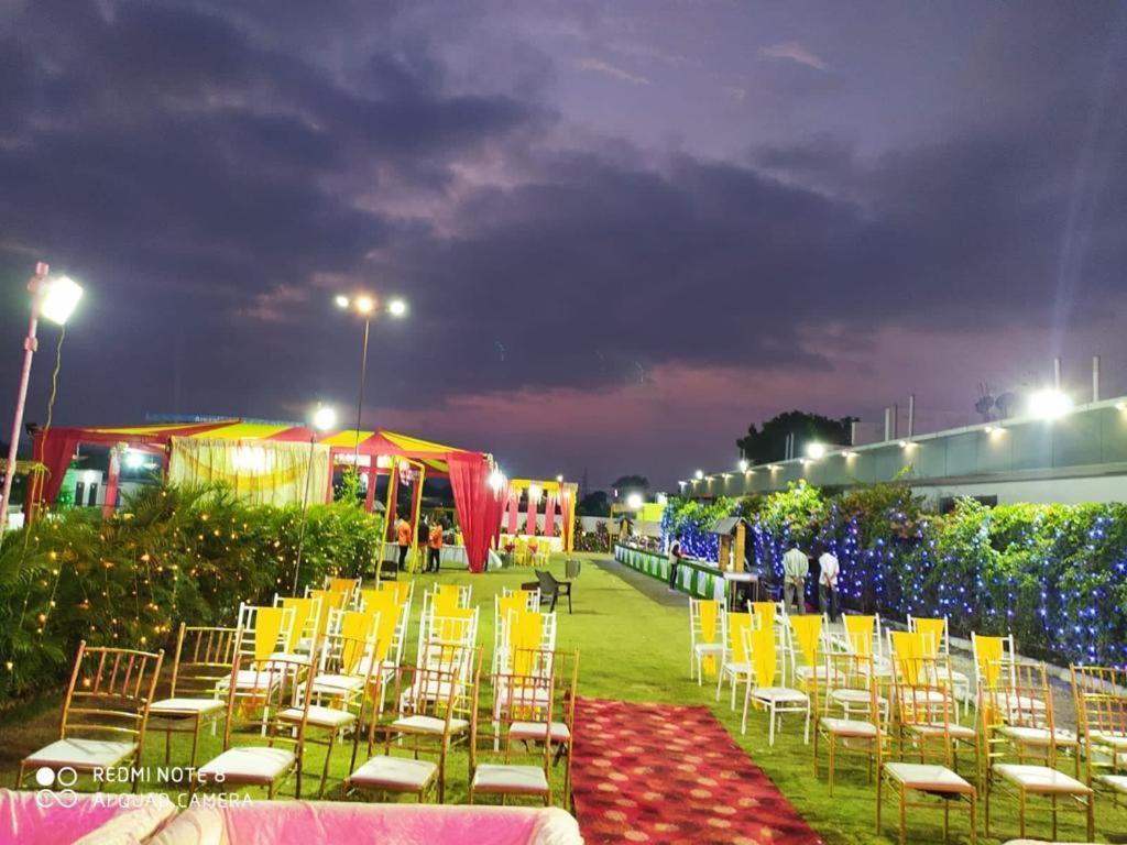 Aravalli Hill Resort Chittorgarh Zewnętrze zdjęcie