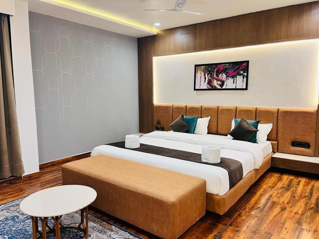 Aravalli Hill Resort Chittorgarh Zewnętrze zdjęcie