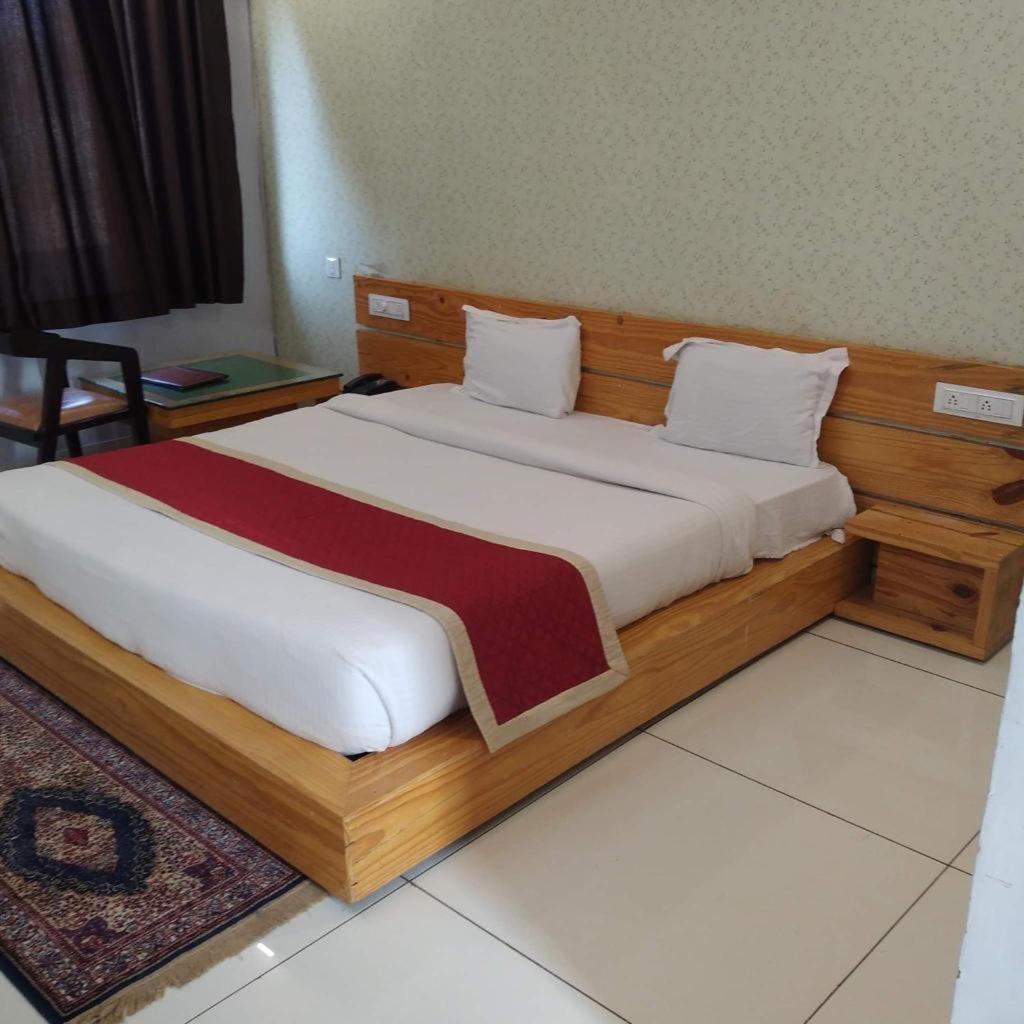 Aravalli Hill Resort Chittorgarh Zewnętrze zdjęcie