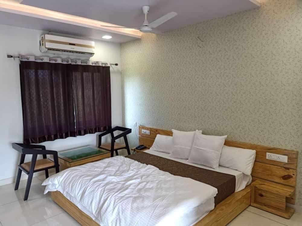 Aravalli Hill Resort Chittorgarh Zewnętrze zdjęcie