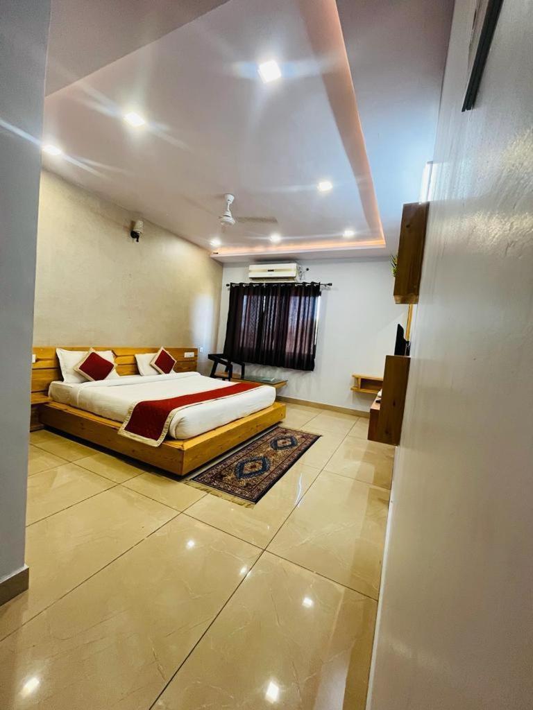 Aravalli Hill Resort Chittorgarh Zewnętrze zdjęcie