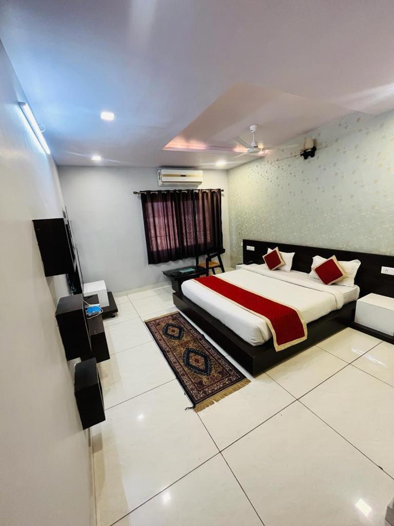 Aravalli Hill Resort Chittorgarh Zewnętrze zdjęcie
